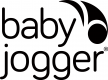 Baby Jogger Logo Stacked black