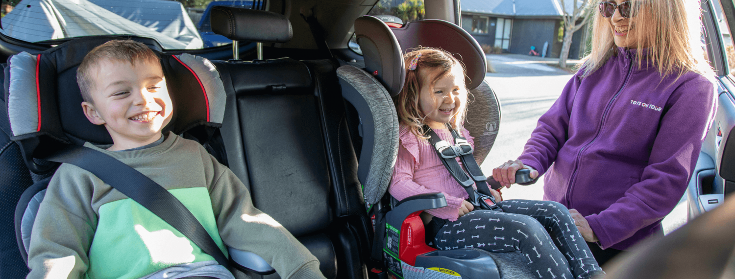 Baby Equipment Hire Queenstown