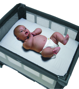 Portacot Hire Queenstown