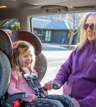 Choosing the Safest Car Seat for your Child